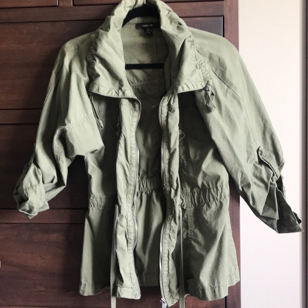 Utility jacket
